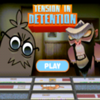 Gumball in Detention