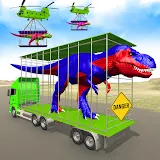 Animal Transporter Truck Games icon