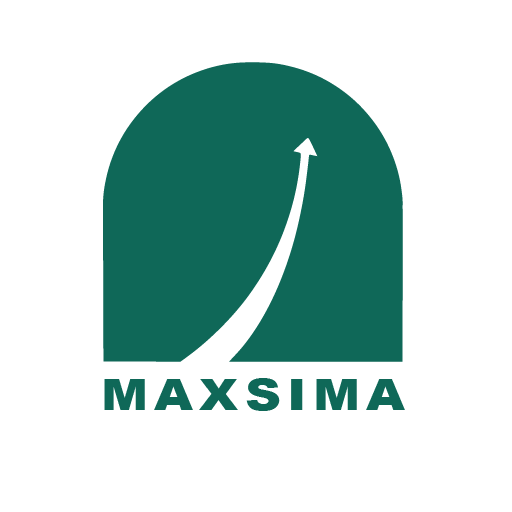 Maxsima Learning App logo