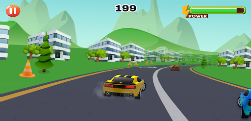 Turbo Car Racing 2023 Screen 3