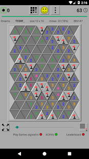 Minesweeper - Dreams mines
