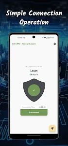 68 VPN: VPN Proxy Master