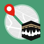 Cover Image of Download Qibla Finder Compass 100%  APK