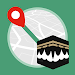 Qibla Finder Compass 100% Icon