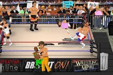 screenshot of Wrestling Revolution
