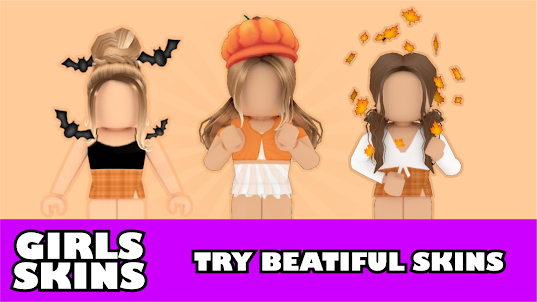 Download and play Skinblo: Girl skins for roblox on PC with MuMu Player
