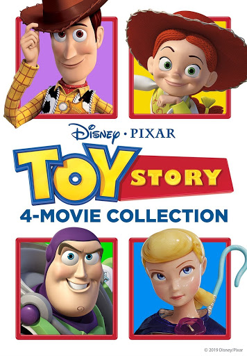 Toy Story 4-Movie Collection - Movies on Google Play