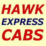 Cover Image of Download Hawk Express Cabs  APK
