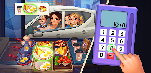 Royal Cooking - Cooking games Mod Apk v1.13.2.2