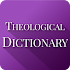 Theological Dictionary