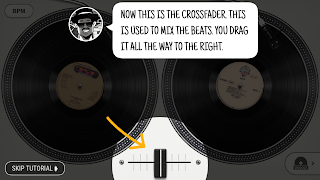 Doodle Hip Hop DJ - Screenshot 1