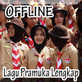 Lagu Pramuka lengkap Offline icon