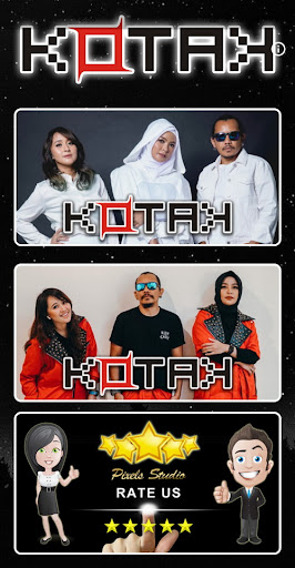 KOTAK Band Album Offline