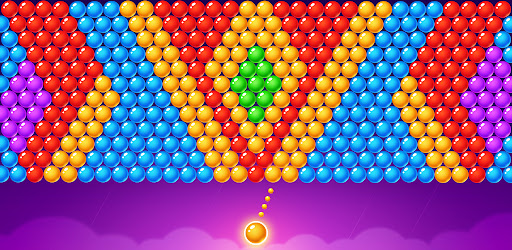 Bubble Shooter Magic Adventure