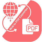 Cover Image of Download Web to PDF Converter - Html to  APK