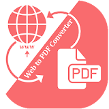 Web to PDF Converter - Html to PDF Converter icon