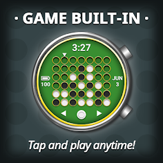 4-in-a-Row Watch Face - Screenshot 2