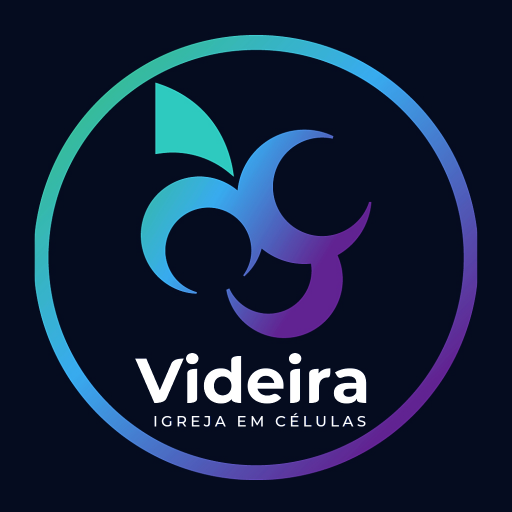 Igreja Videira em Cascavel-PR logo