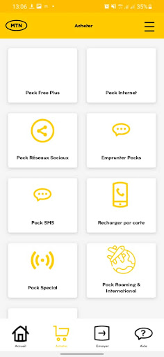 MyMTN CI Screen 3