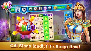 Bingo Cute - Vegas Bingo Games - Screenshot 1