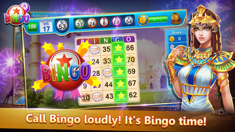 Bingo Cute - Vegas Bingo Games - 1.10.6 - (Android)