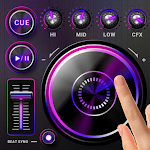 Cover Image of ดาวน์โหลด Bass Volume Booster-อีควอไลเซอร์  APK