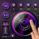 Bass Volume Booster-Equalizer icon