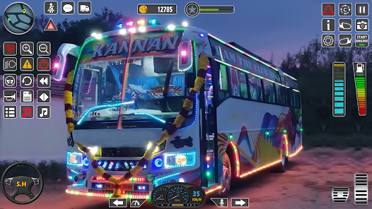 Baixe Jogos de condução de ônibus no PC
