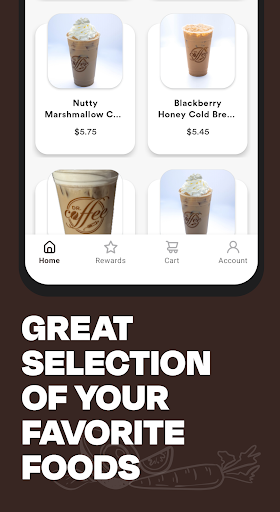 Drcoffee Screen 3