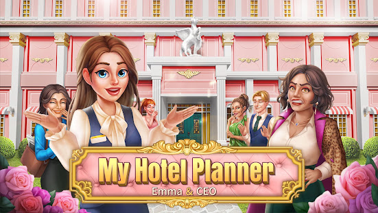 My Hotel Planner : Emma & CEO apkdebit screenshots 5