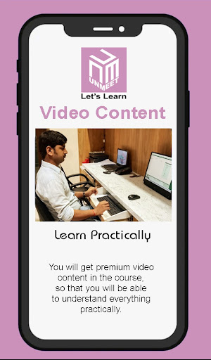 Unmeet Education Screen 3