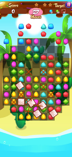 Sweet Candy Jelly Match Puzzle Screen 3