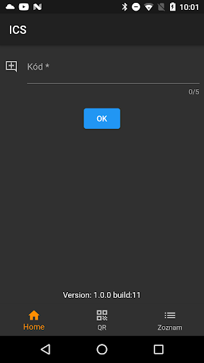 Android application ICS screenshort
