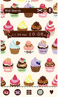 screenshot of Cuppycakes