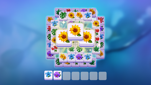 Tile Bloom: Matching Puzzle 7