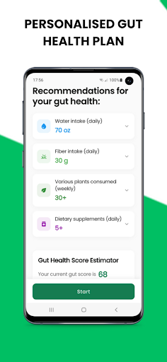 Biomeo - AI Gut Health Tracker Screenshot 3 - AppWisp.com