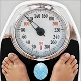 Weight Machine App icon