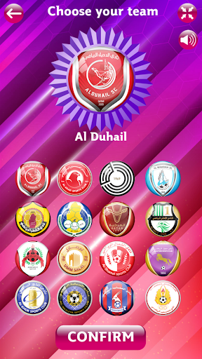 Qatar Stars League Game