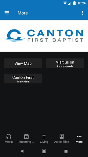 Canton First Baptist