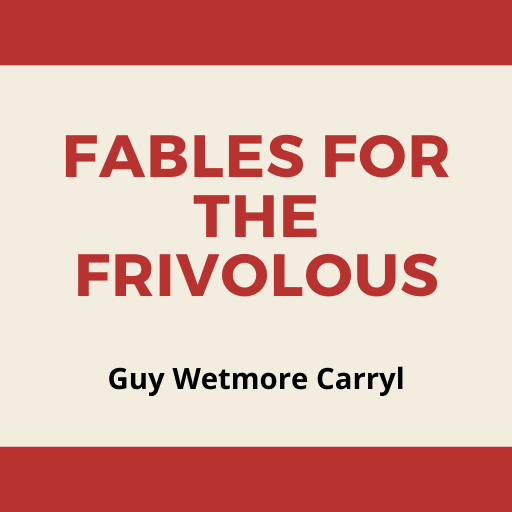 Fables for the Frivolous - Pub 1.0.0 Icon