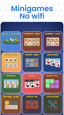 Game screenshot Offline Games - Puzzle Fun mod apk