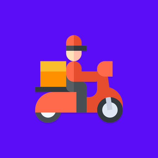 Get Delivery Boy logo