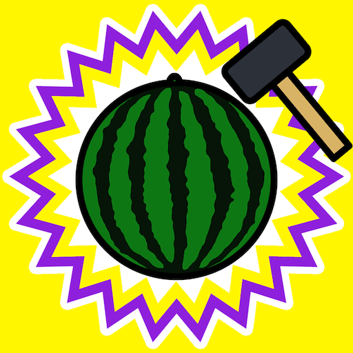 Whack a watermelon 1.0.1 Icon