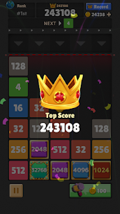 Drop The Number: Merge Game 2025 4