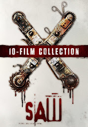 Відарыс значка "SAW 10-FILM COLLECTION"