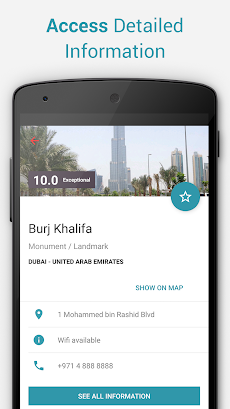 Dubai Travel Guideのおすすめ画像2