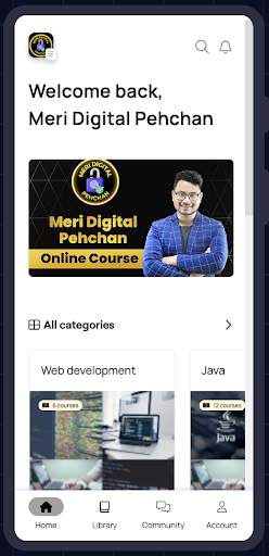 Meri Digital Pehchan Screen 3
