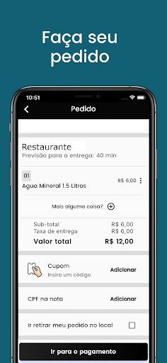 Restaurante Simplicidade Screen 3