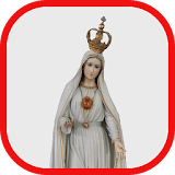 Matka Boża Fatimska icon