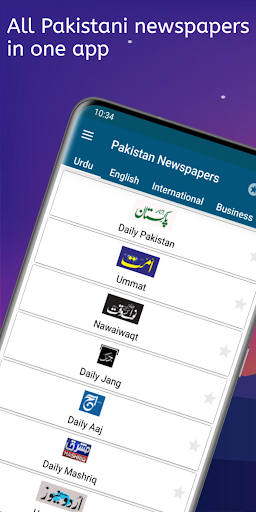 App preview